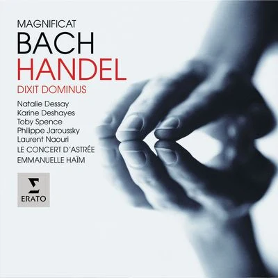 Handel: Dixit Dominus & Bach: Magnificat 專輯 Emmanuelle Haïm