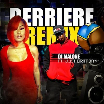 Derriere Remix (feat. Just Brittany) 專輯 Just brittany