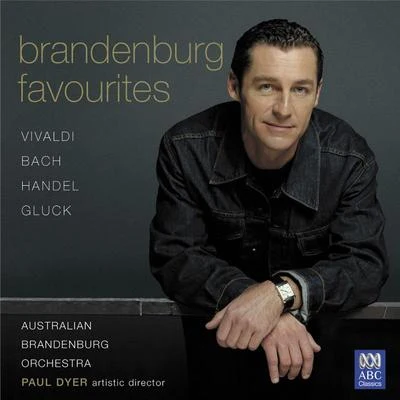 Brandenburg Favourites 專輯 Australian Brandenburg Orchestra