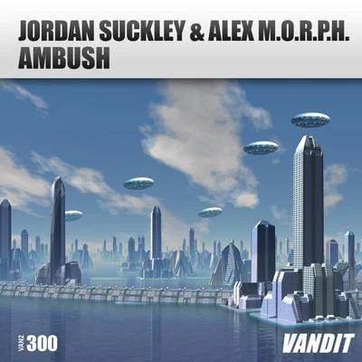 Ambush (Extended) 專輯 Jordan Suckley