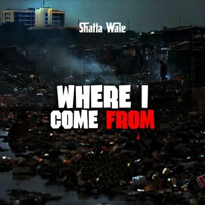 Where I Come From 專輯 Shatta Wale