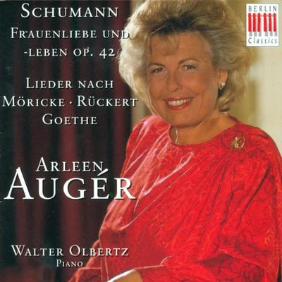 Arleen AugerArnold ÖstmanThe Drottningholm Court Theatre OrchestraBarbara Bonney Robert Schumann: Lieder - Opp. 25, 42, 51, 64, 98a (Auger, Olbertz)