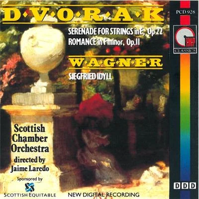 Dvorak: Serenade in E Major - Wagner: Siegfried Idyll 專輯 Maximiliano Martín/Alison Mitchell/Scottish Chamber Orchestra/Alexander Janiczek/Ursula Leveaux