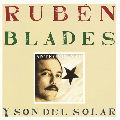 Antecedente 專輯 Rubén Blades/Willie Colón