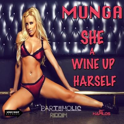 MungaZJ Liquid She a Wine up Harself - Single