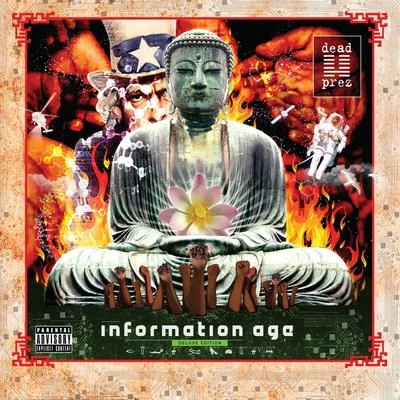 Dead Prez Information Age Deluxe Edition