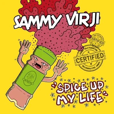 Spice Up My Life 專輯 Sammy Virji