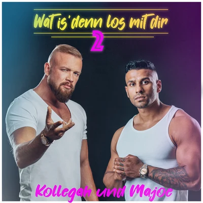 Wat is denn los mit dir 2 專輯 Majoe