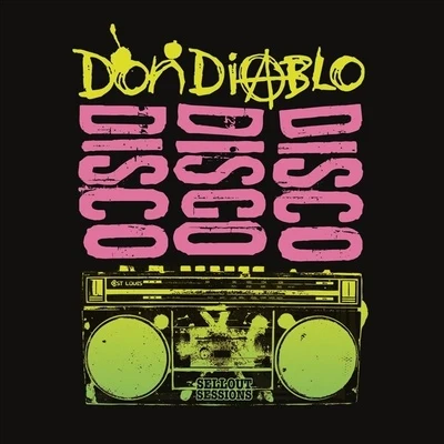 Disco Disco Disco 專輯 Don Diablo