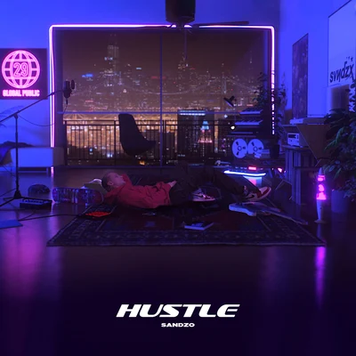 Hustle 專輯 Sandzo