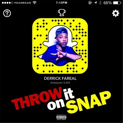 Throw It on Snap 專輯 Kadrae/Derrick Fareal/Lrj