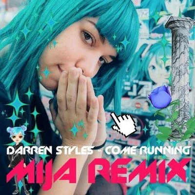 MijaWarden Come Running (Mija Remix)