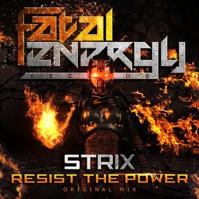 STRIX Resist The Power