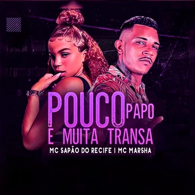 Pouco Papo e Muita Transa (feat. MC Marsha) 專輯 MC Sapão do Recife/Robinho Destaky