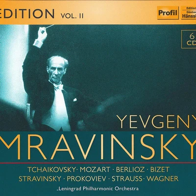 MRAVINSKY, Evgeny: Mravinsky Edition, Vol. 2 (1946-1962) 專輯 Evgeny Mravinsky