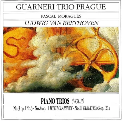 Ludwig van Beethoven: Piano Trios, Vol. 2 專輯 Frank Braley/Christian Poltéra/Pascal Moragues/貝多芬