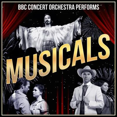 The BBC Concert Orchestra Performs Musicals 专辑 BBC Concert Orchestra/Paul Bateman/Lesley Garrett