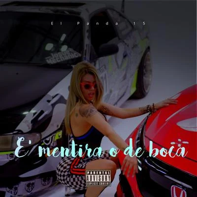 E&#x27; Mentira o De Boca (feat. Pakitin El Verdadero & MC Albertico) 专辑 Pakitin El Verdadero/Ncy