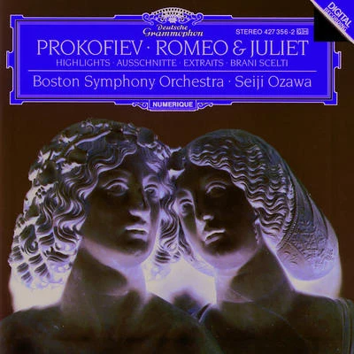 Boston Symphony Orchestra Romeo and Juliet, Op.64Act 4