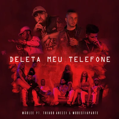 Deleta Meu Telefone 專輯 Quartz/Mãolee