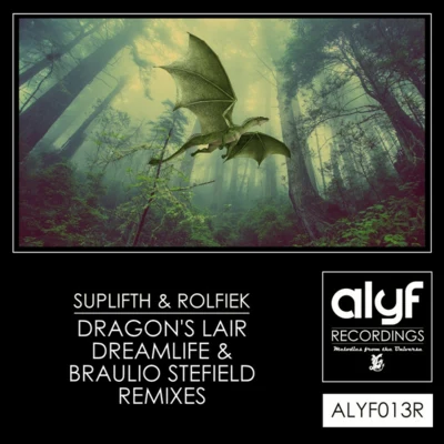 Dragon&#x27;s Lair (Remixes) 专辑 Suplifth/Volmax/Marco Mc Neil/Emre Colak/Alex Shevchenko