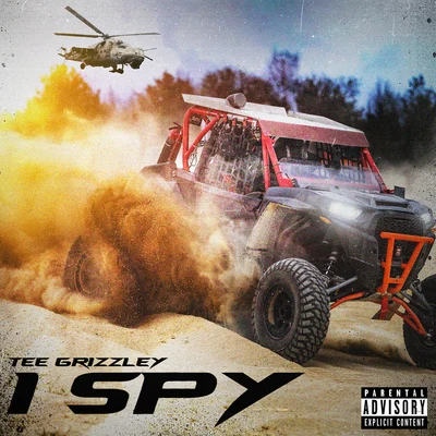 I Spy 專輯 Tee Grizzley