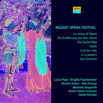 Lucia PoppTom KrauseVienna Haydn OrchestraIstván Kertész Mozart Opera Festival