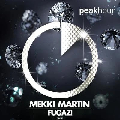 Fugazi 专辑 Mekki Martin