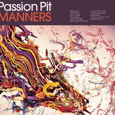 Passion PitMadeon Manners