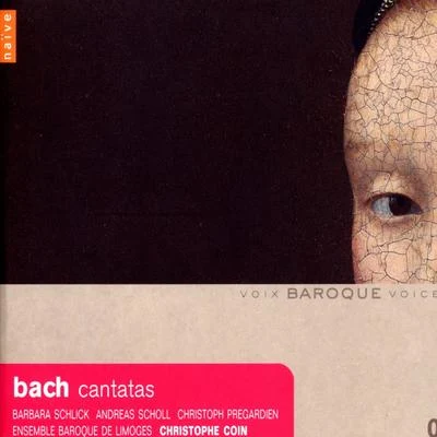 Bach: Cantatas with Violoncello Piccolo (BWV 85, 175, 183, 199) 专辑 Chantres De La Chapelle/Ensemble Baroque De Limoges/Christophe Coin