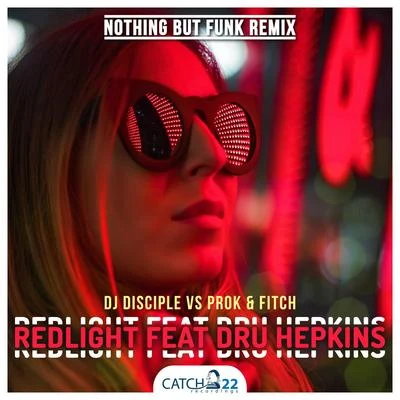 Redlight (Nothing But Funk Remix) 專輯 DJ Disciple/Innervisions/Courtney Irish