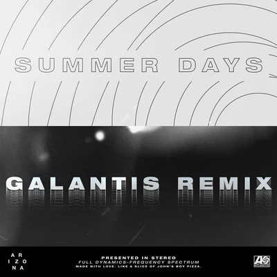 Summer Days (Galantis Remix) 專輯 Galantis