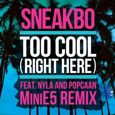 Too Cool (Right Here) (MiniE5 Remix) 專輯 Double S/Sneakbo/MiC LOWRY/Tempa/Boss Man Birdie