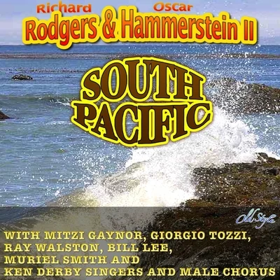 South Pacific 專輯 Kiri Te Kanawa