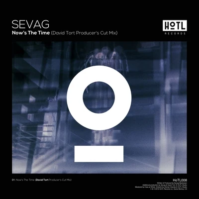 SevagHenrix Nows The Time (David Tort Producers Cut Mix)