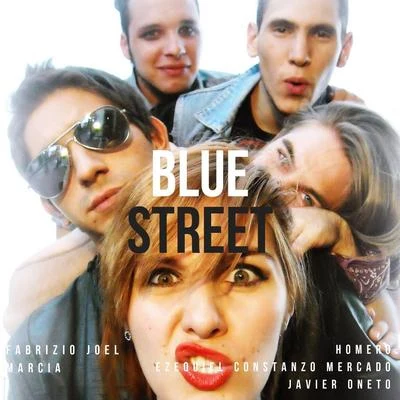 Blue Street (feat. Homero, Ezequiel Constanzo Mercado & Javier Oneto) 专辑 Ezequiel Constanzo Mercado