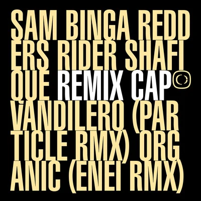 If The Cap Fits: Remixed Part.1 專輯 Sam Binga/Ziro/Fracture/Lukid/Inkke