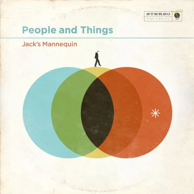 Jack's Mannequin People And Things (Deluxe)