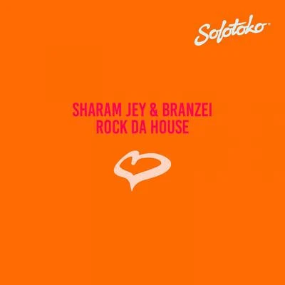 Rock Da House 專輯 Sharam Jey