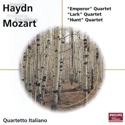 HaydnMozart: String Quartets 专辑 Quartetto Italiano