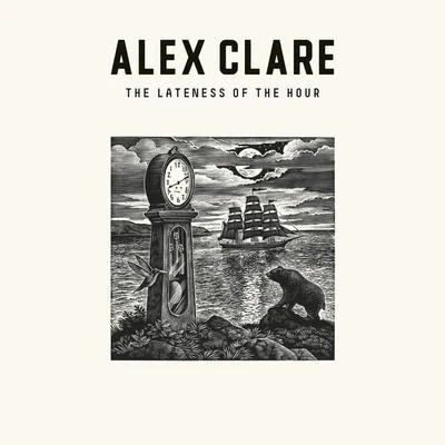 Alex Clare The Lateness Of The Hour