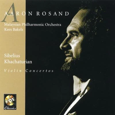 SibeliusKhachaturian: Violin Concertos 专辑 Hugh Sung/Aaron Rosand