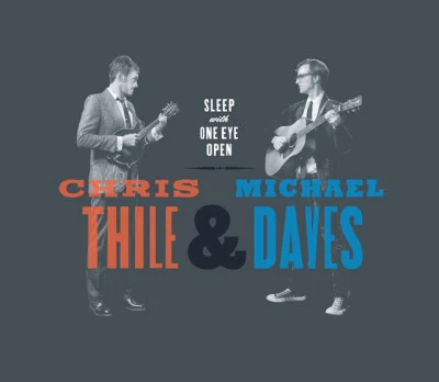 Sleep With One Eye Open 专辑 Chris Thile