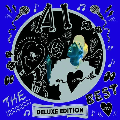 AI青山テルマ The Best (Deluxe Edition)