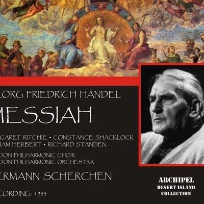 Handel: Messiah, HWV 56 專輯 Hermann Scherchen/Magda László/Orchestra of the Vienna State Opera/Fred Liewehr