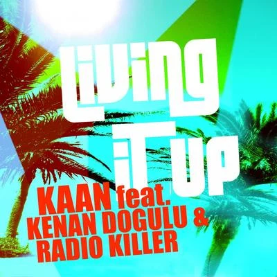 Living It Up (Stefano Carparelli) 專輯 Kaan