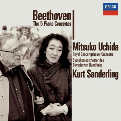 Beethoven: The 5 Piano Concertos 專輯 內田光子/Academy of St. Martin in the Fields/English Chamber Orchestra/Sir Neville Marriner/Orchestra of the 18th Century, Members