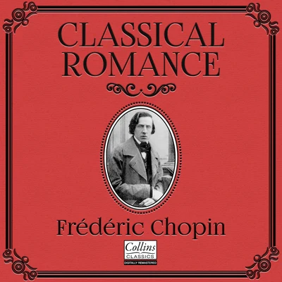 Classical Romance with Frédéric Chopin 專輯 Cristina Ortiz