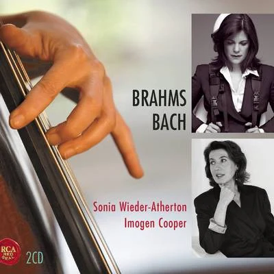 Brahms - Bach 專輯 Gerard Krawczyk/Sonia Wieder-Atherton/Erno Dohnanyi/Sinfonia Varsovia/Bohuslav Martinů