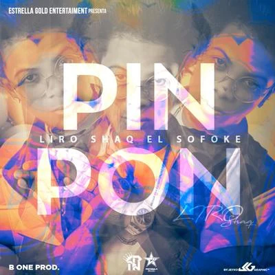 Pin Pon 專輯 Liro Shaq